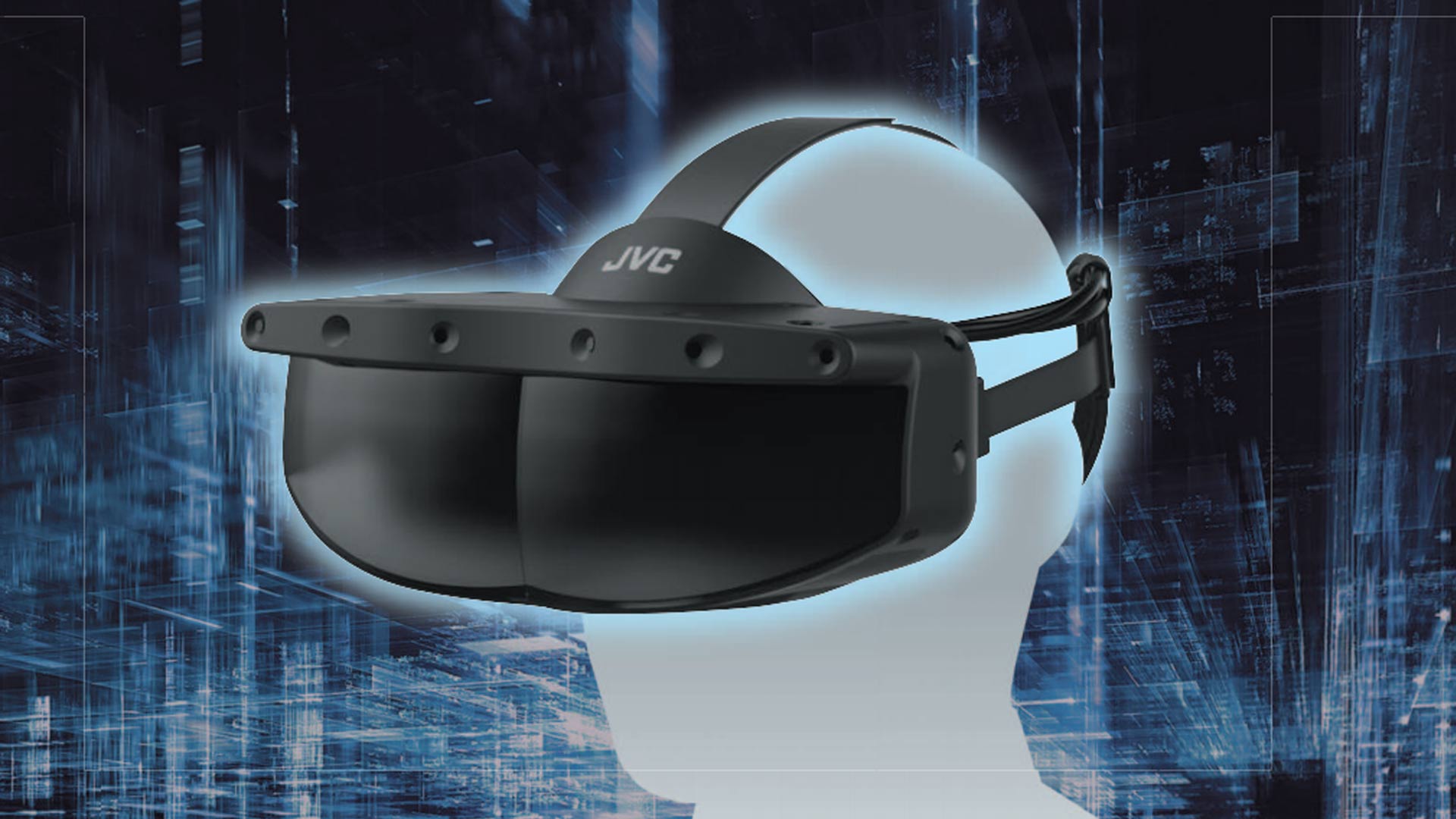 JVC to Launch 120-degree FOV XR Headset for Enterprise Next Month 
