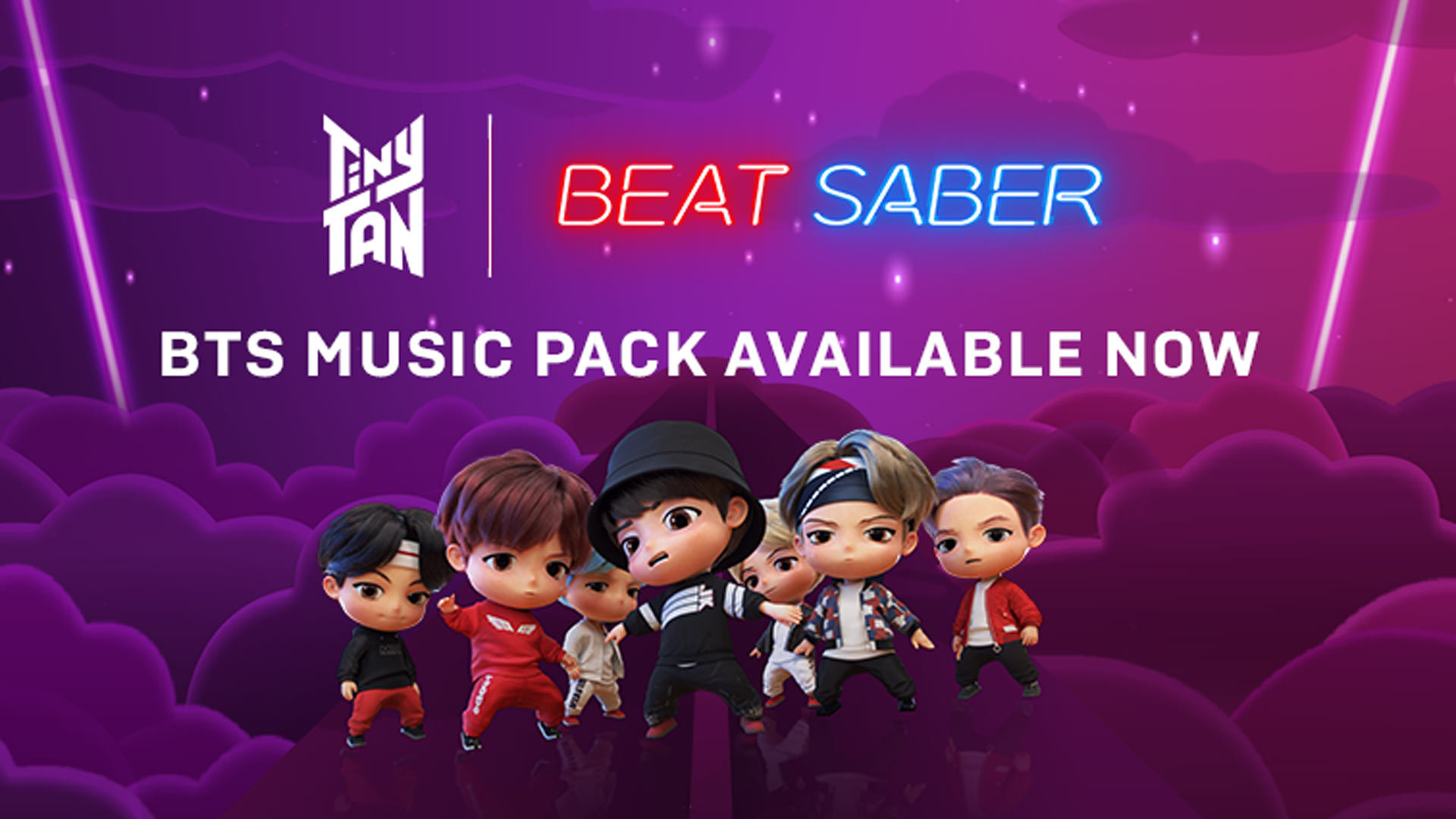BTS Comes to 'Beat Saber' in New Music Pack DLC, Trailer Here – Road