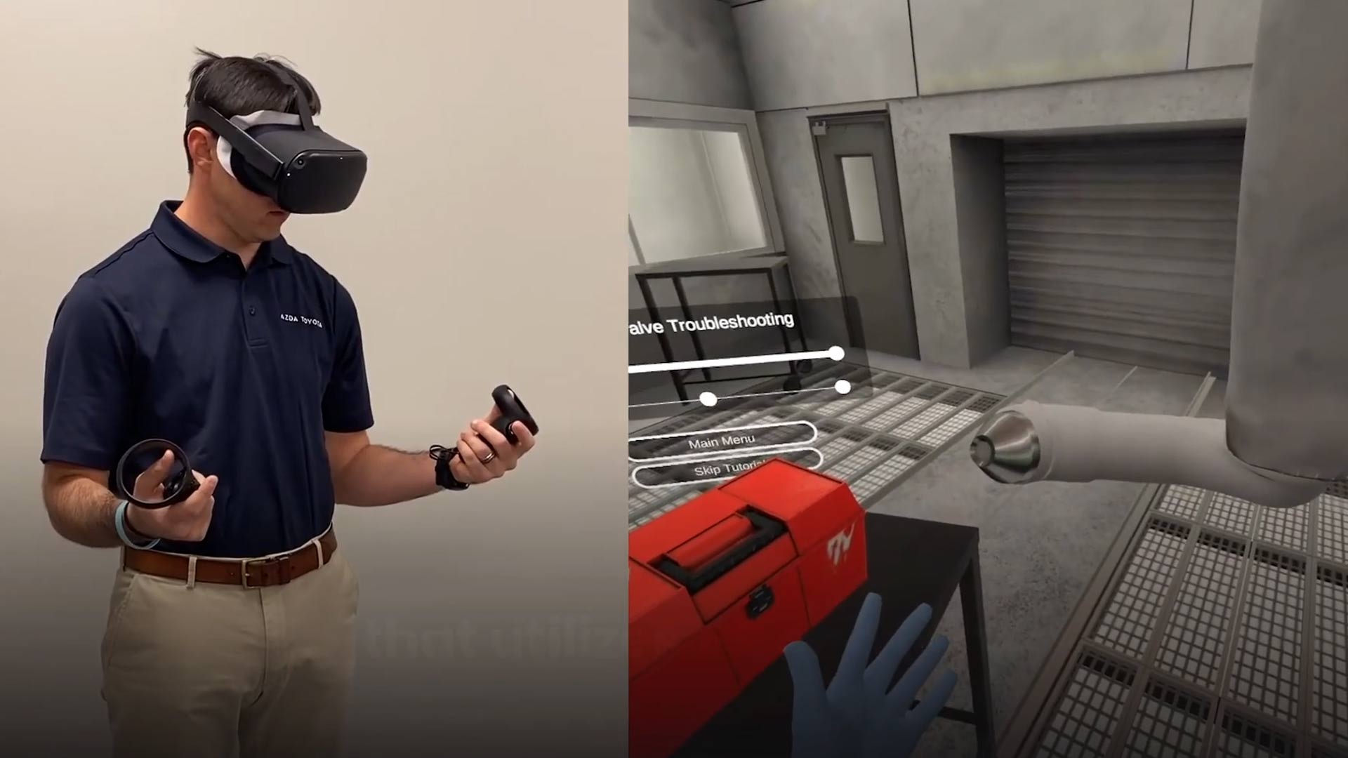 immersive vr games