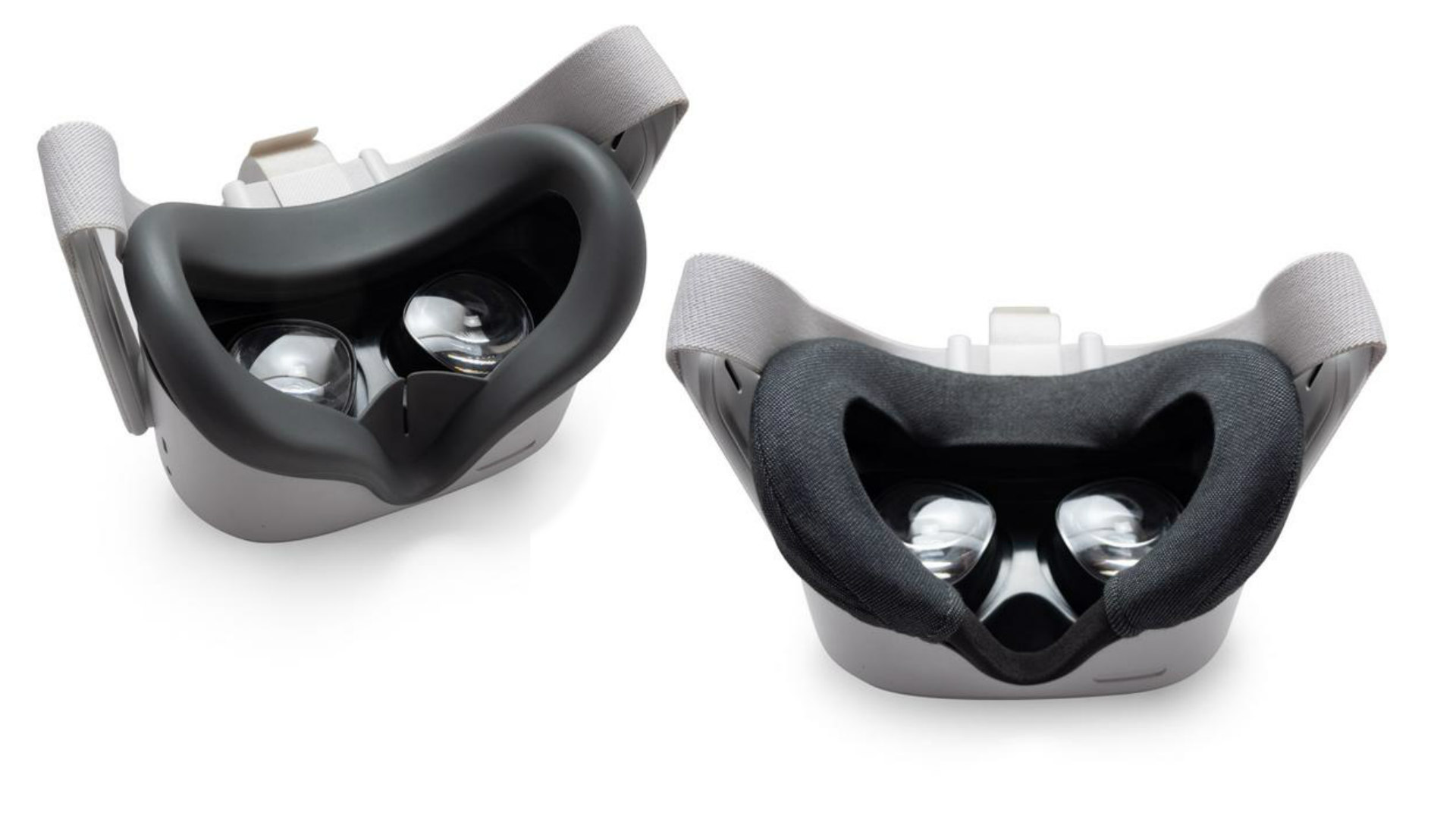 vinter postkontor resterende Oculus Quest 2 Face Pad Covers Now Available from VR Cover – Road to VR
