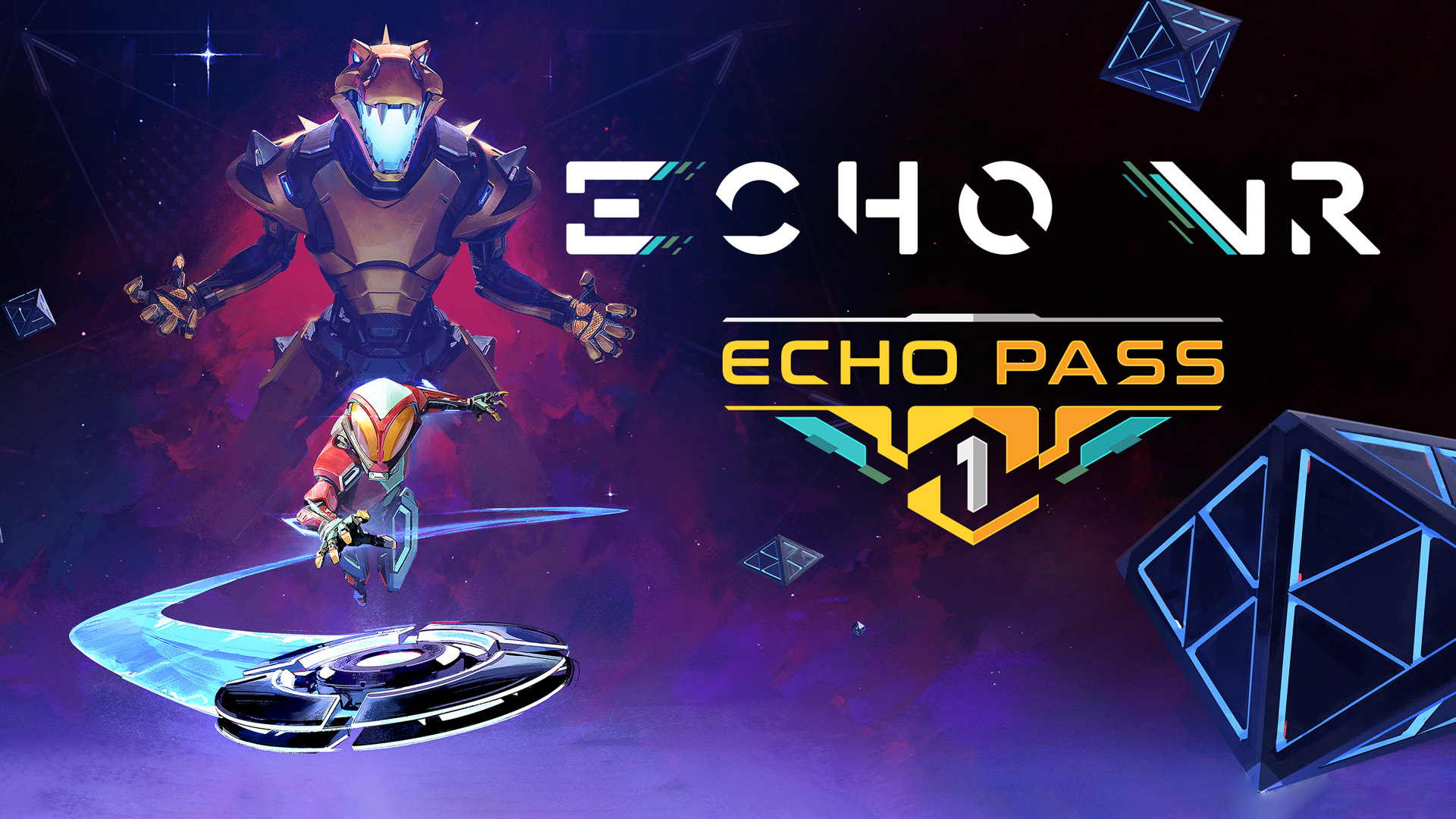 vakuum tin flare Echo VR Launches Battle Pass to Monetize with Premium Cosmetics