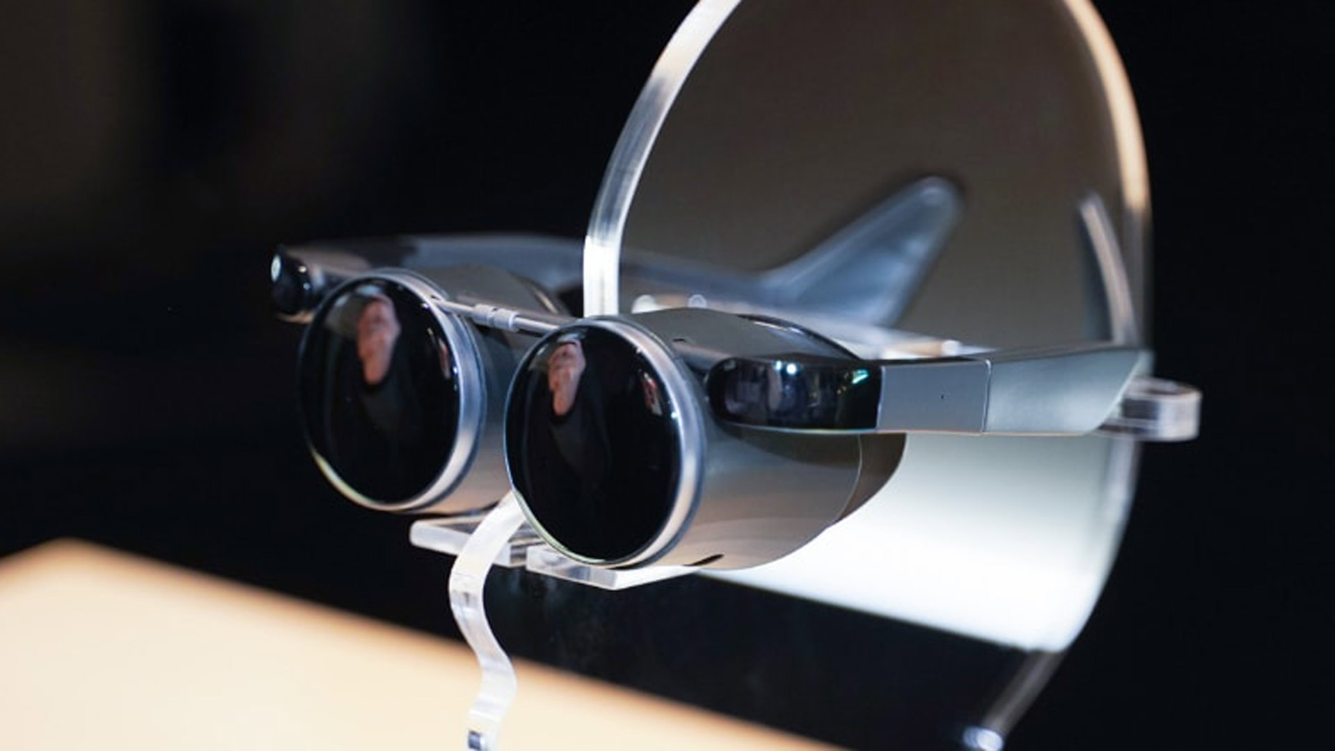 CES 2021: las gafas VR de alta definición de Panasonic tienen