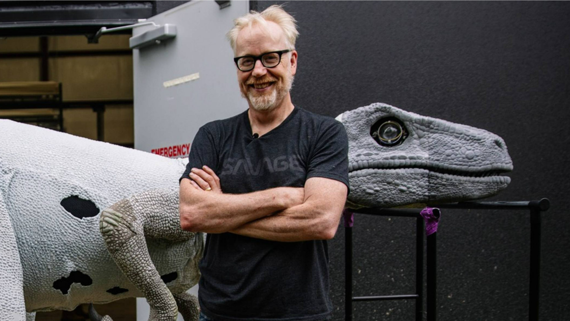 Adam Savage S Tested Vr Season 2 Now Live Taking You To Weta Workshop Animax Designs More Road To Vr
