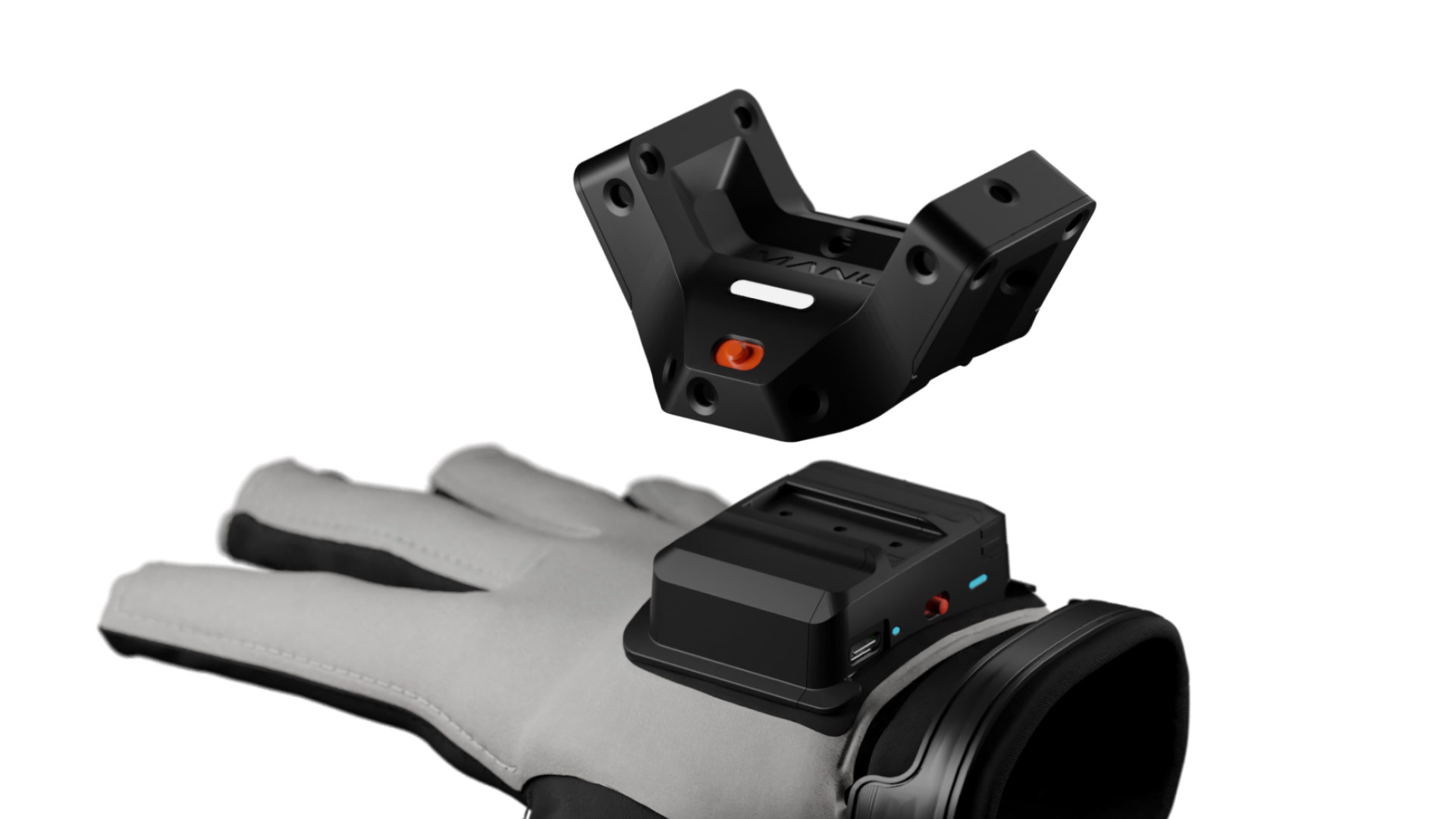 Manus Announces SteamVR Tracker for Professional Creators Pre