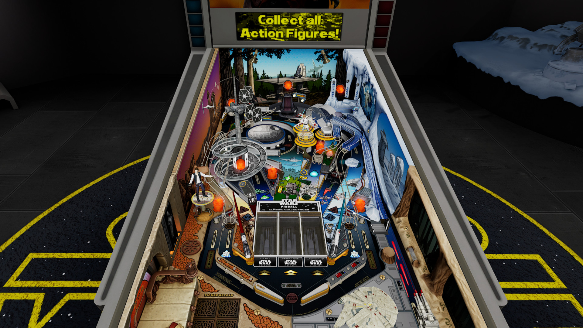 Pinball FX3 - Star Wars™ Pinball: The Last Jedi™ on Steam