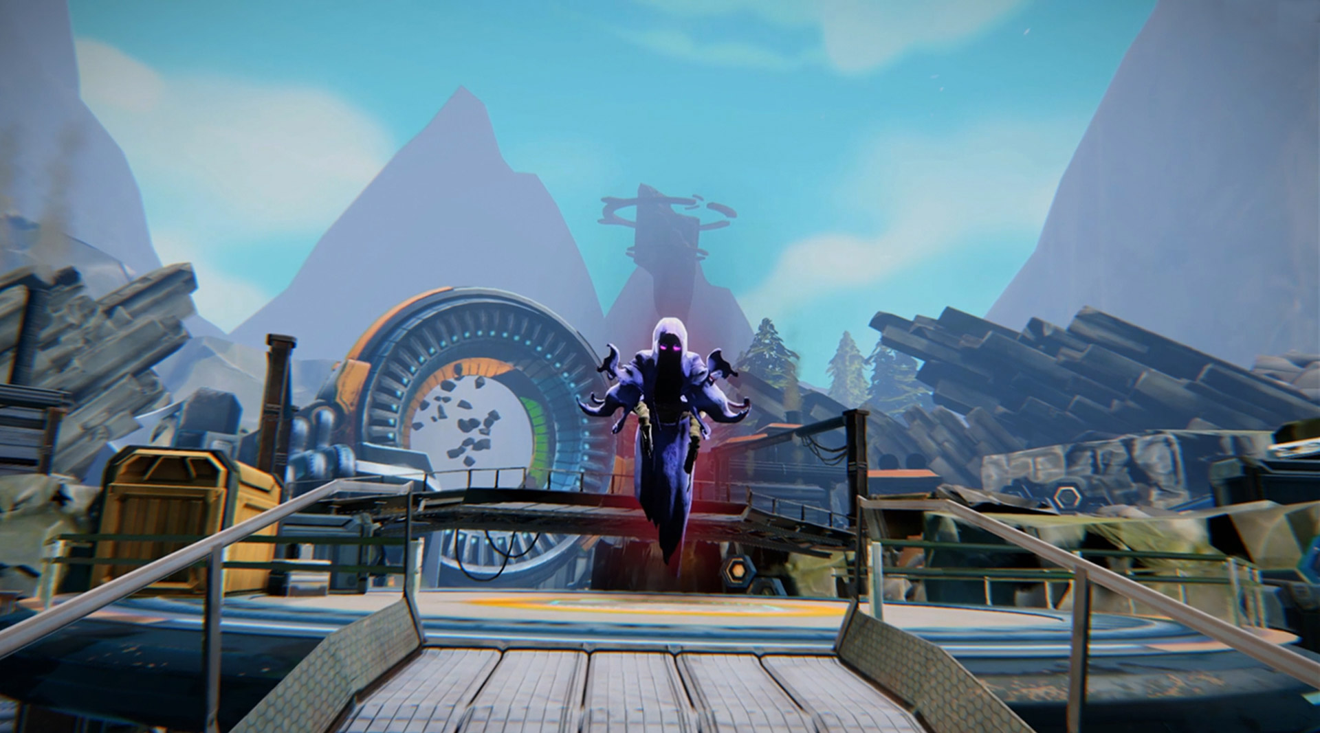 Vrmmo Zenith Gets New Trailer Confirms Psvr Quest Support