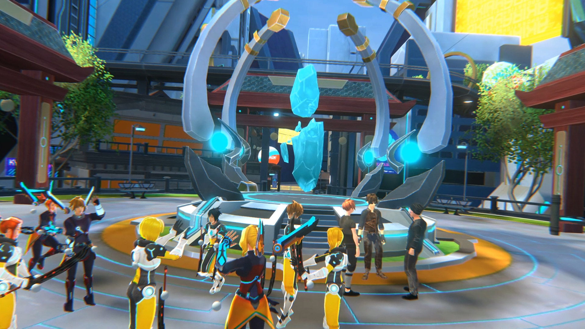 Vrmmo Zenith Pre Orders Start March 10th Alpha Dates Announced