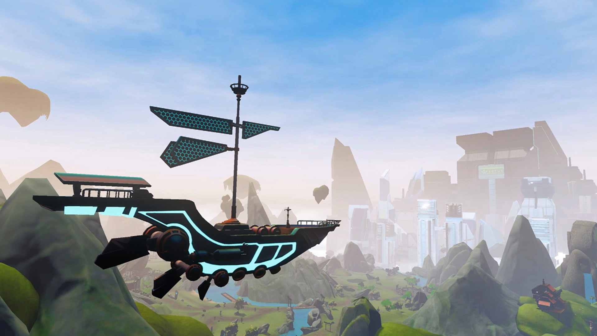 Zenith Gameplay Video Reveals 30 Minutes Of Unedited Mmorpg Goodness Road To Vr