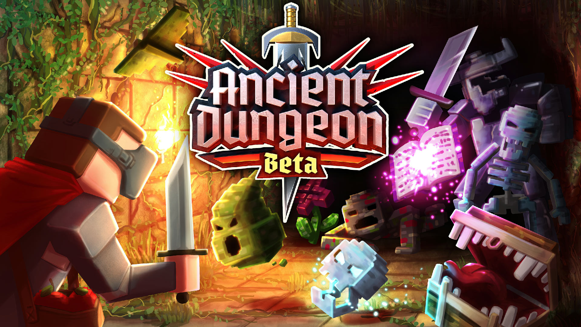 vand dato at klemme VR Dungeon Crawler 'Ancient Dungeon' Coming "in a few months" – Road to VR