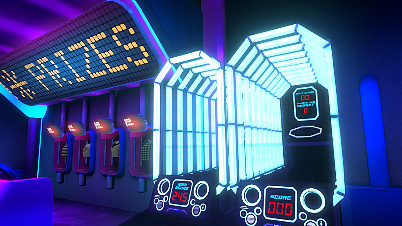 Arcade Legend' Lets Run Your Virtual Free Demo Soon – Road to VR