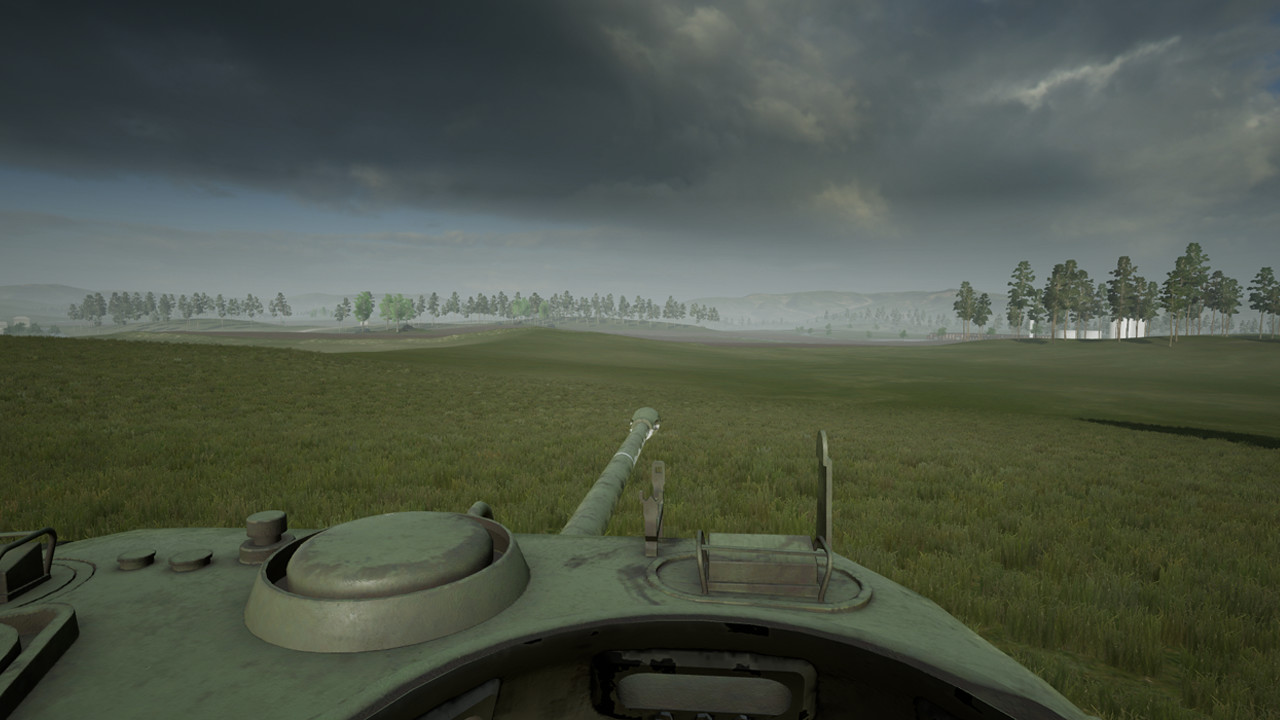 Vr tank game 2025