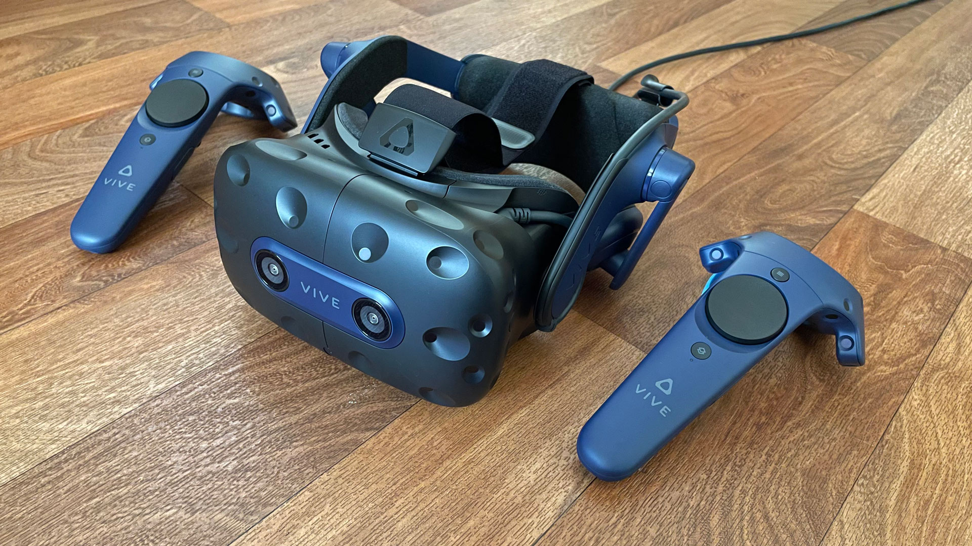 HTC Vive 2 "Pro" Price with Not Quite Pro Performance