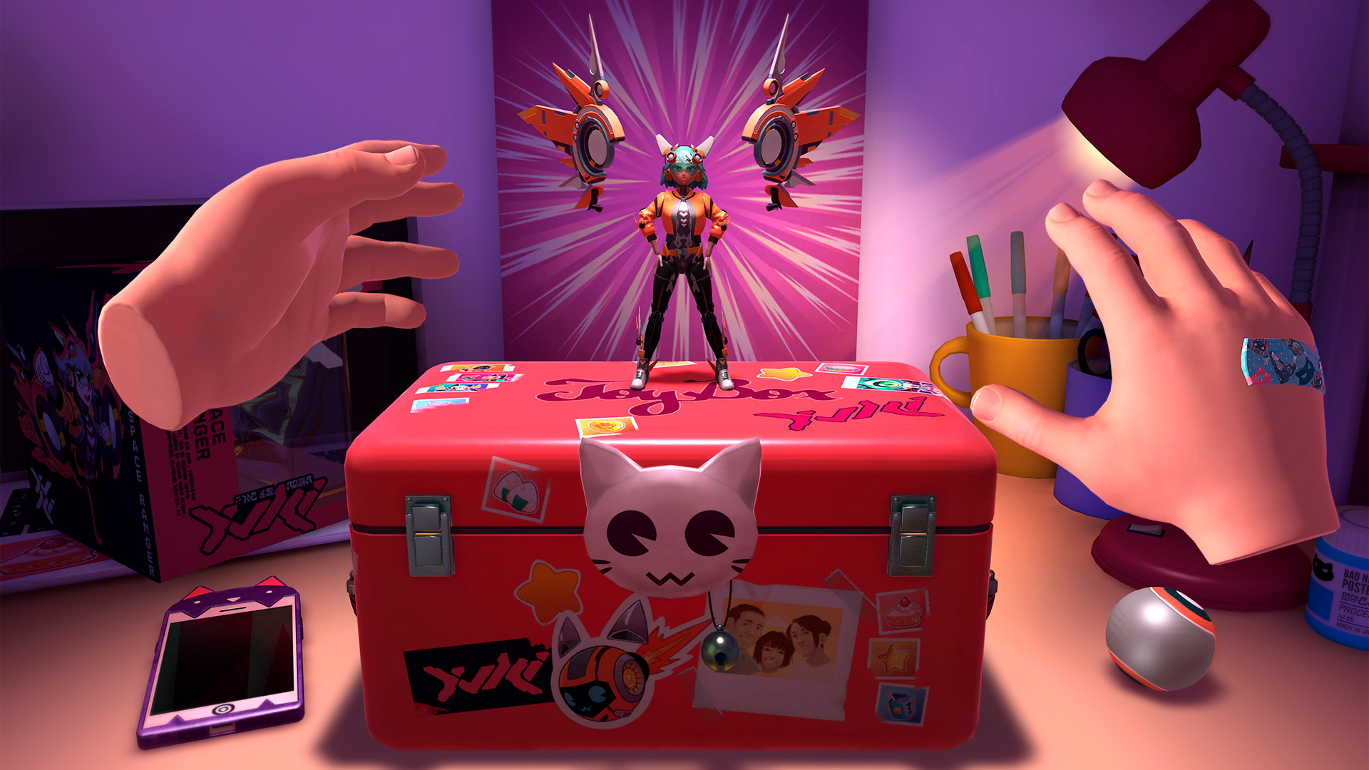 Yuki Review A Nostalgic Shot Of Vr Bullet Hell Madness Road To Vr Yuki Review A Nostalgic Shot Of Vr Bullet Hell Madness Road To Vr