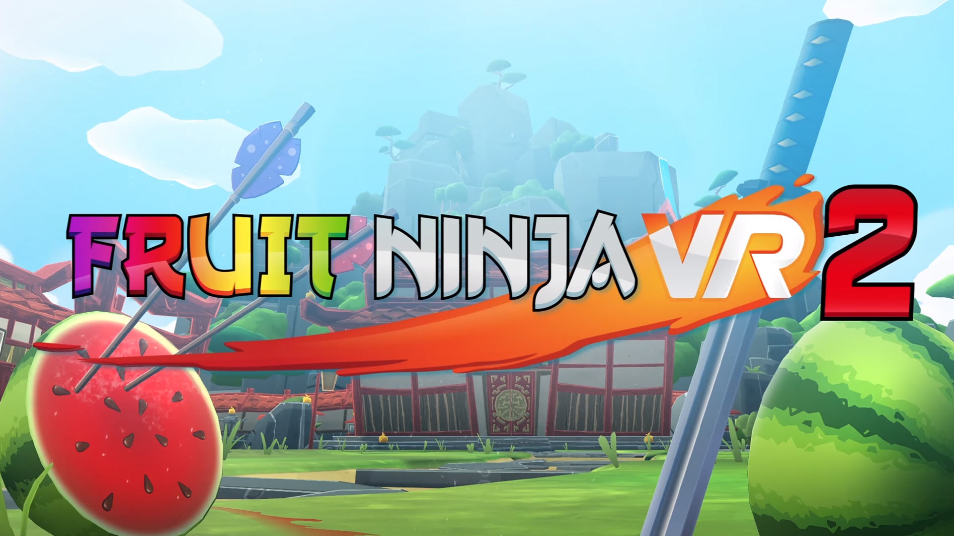 Fruit Ninja VR 2' Comes to Quest Today as Arcade Fruit-slicer Leaves Steam  Early Access