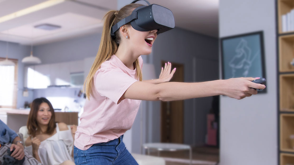 VR Headset Maker Pico Confirms Acquisition by TikTok Parent Company