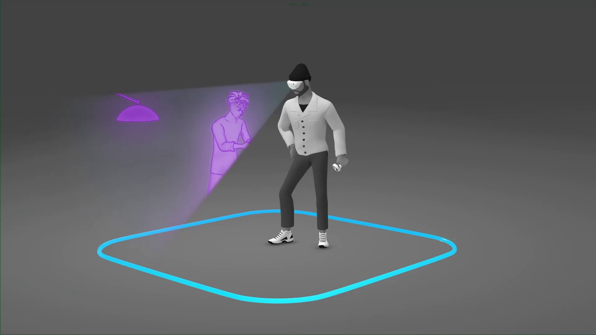 Oculus shop rift guardian