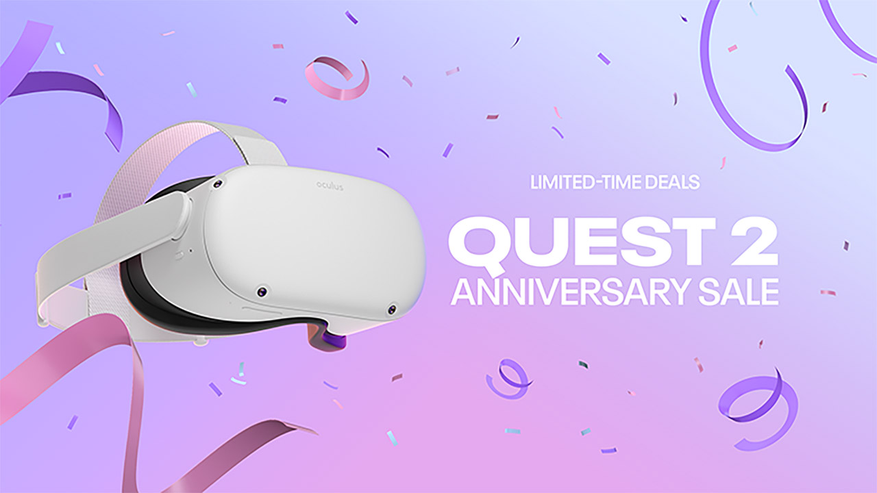 Quest 2 Sale Brings Big Discounts on Games