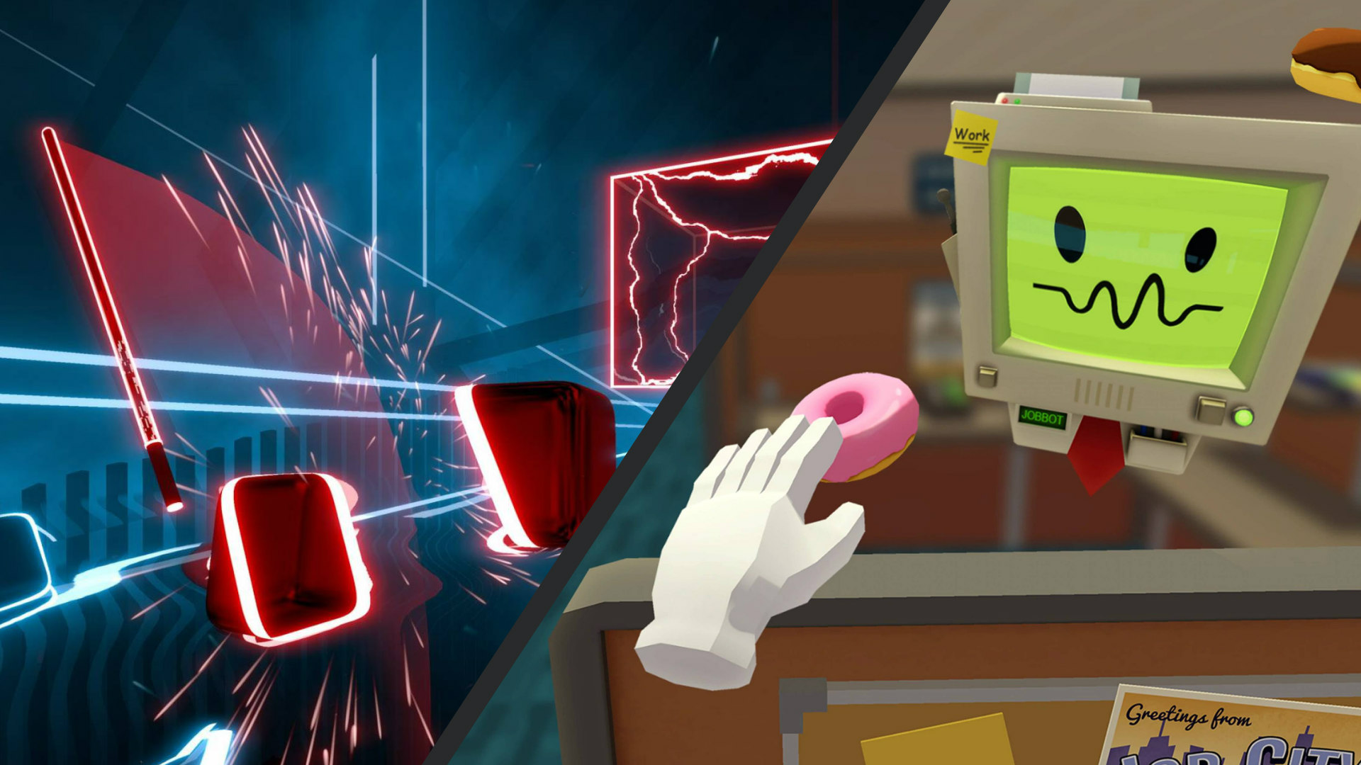 Beat Saber' & 'Job Simulator' Are PSVR's Most Downloaded Games of The Year... Again – Road to