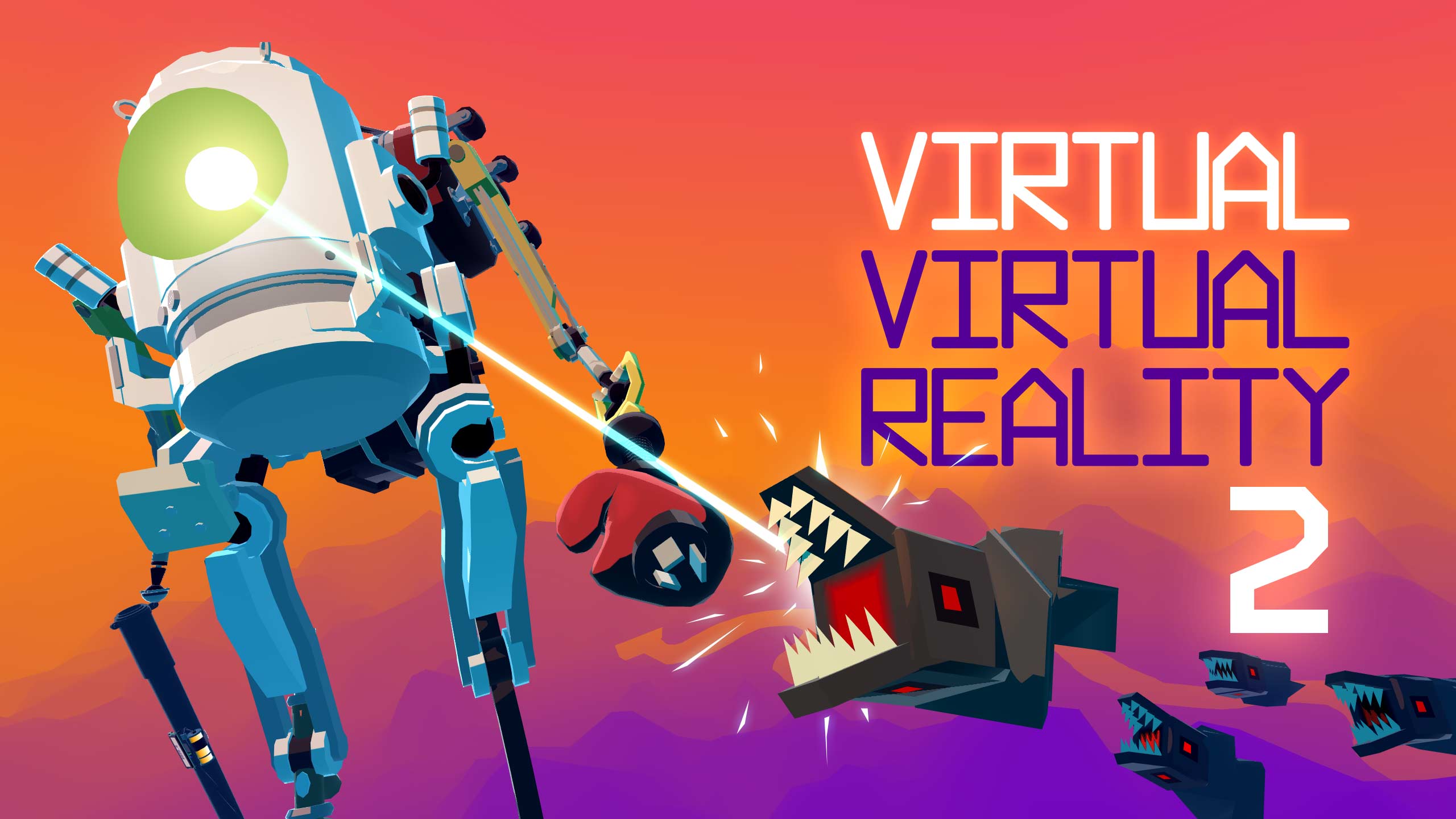 Virtual virtual reality 2 deals