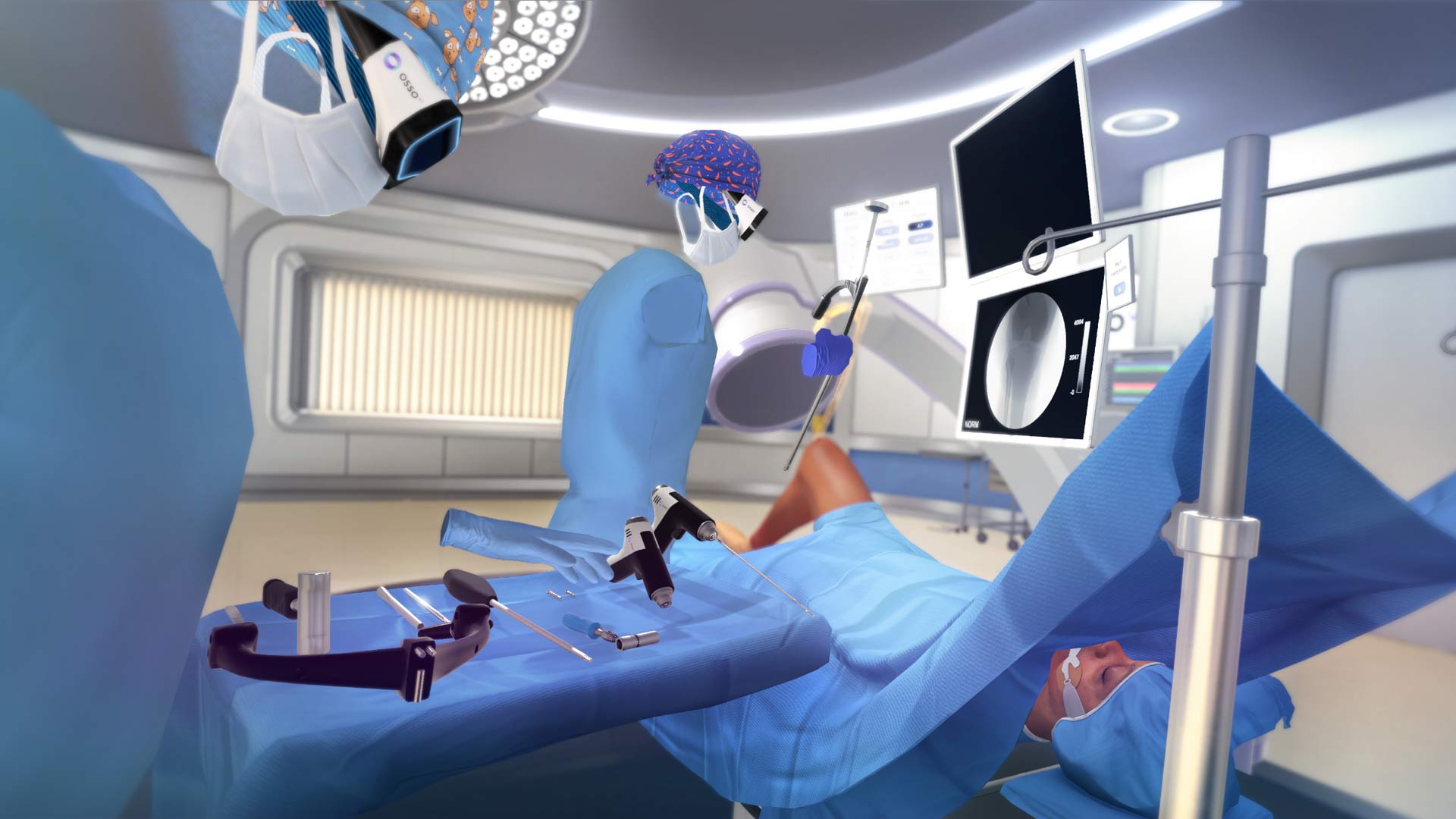 Surgery Training Platform 'Osso VR' Secures $66M Series C Financing