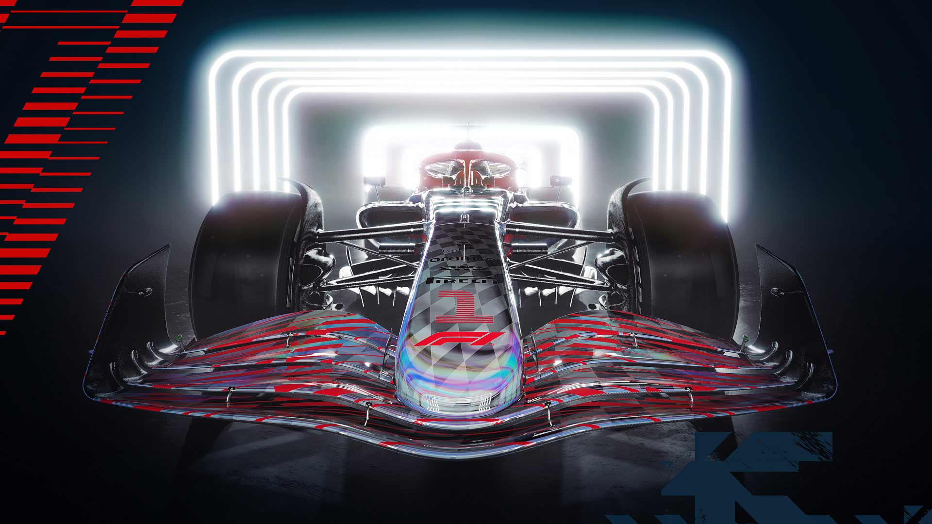 Here's How 'F1 22' Racing Looks in VR, Coming in July