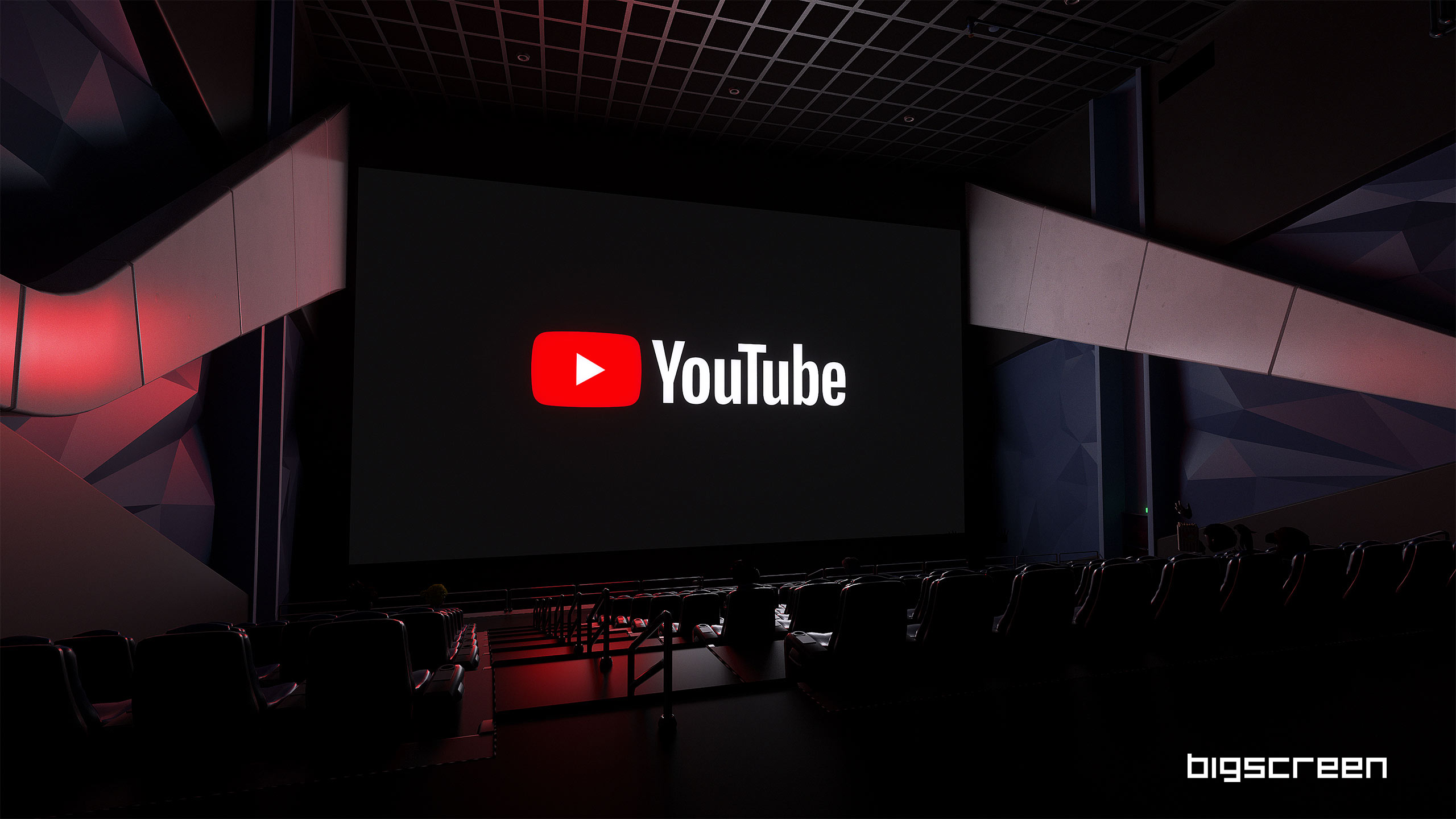Users Can Now Watch YouTube Together Thanks to 'Bigscreen' Update – Road VR