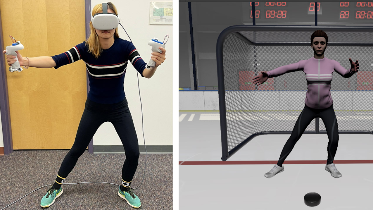 Forvirret pulsåre tidsplan Researchers Show Full-body VR Tracking with Controller-mounted Cameras