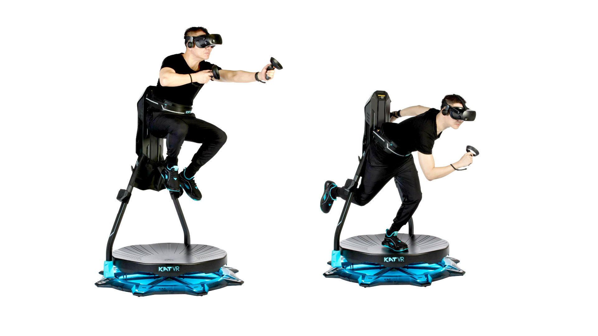 Kat vr top precio
