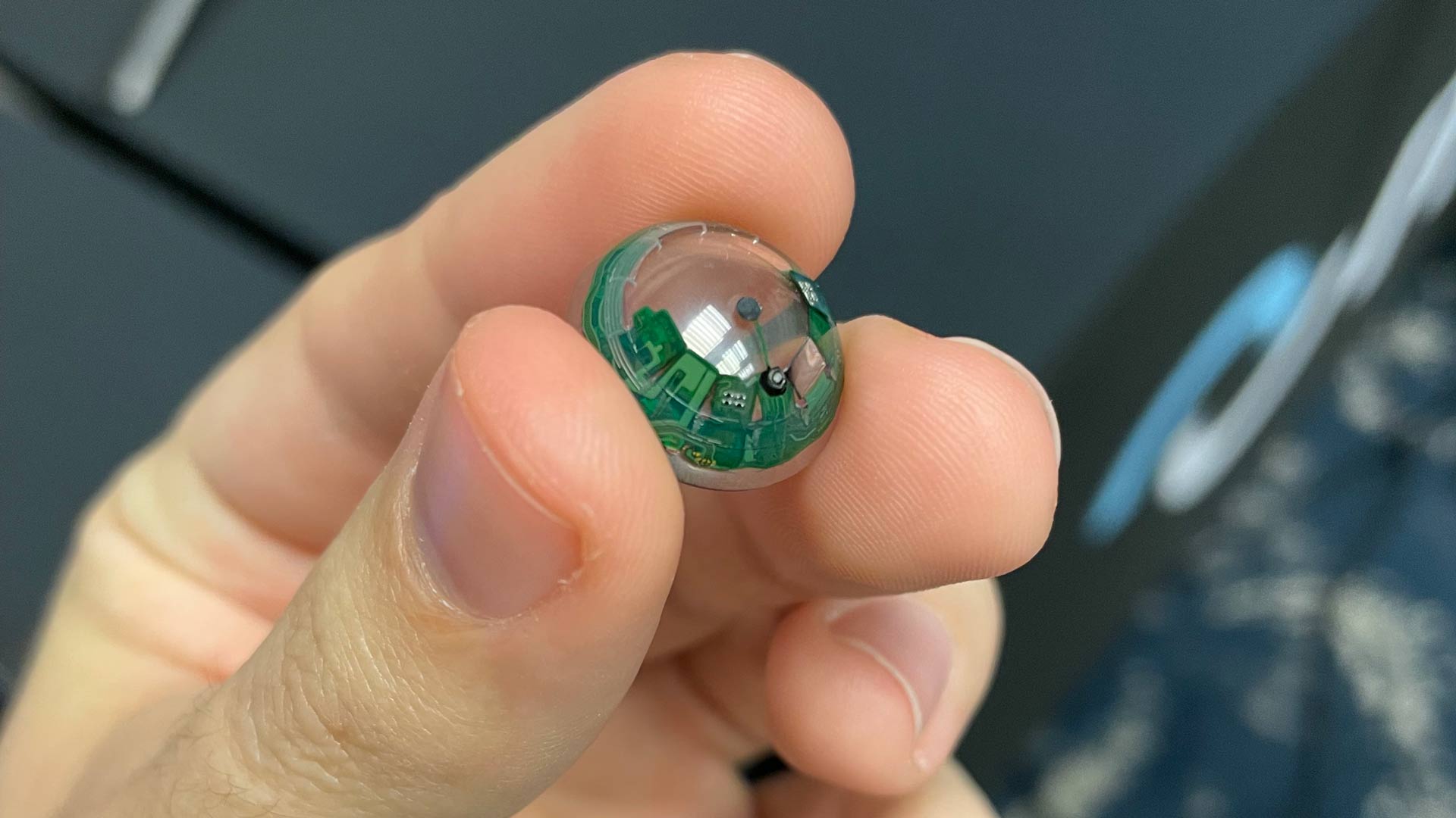 Mojo Vision's Smart Contact Lens is Further Along Than You'd Think