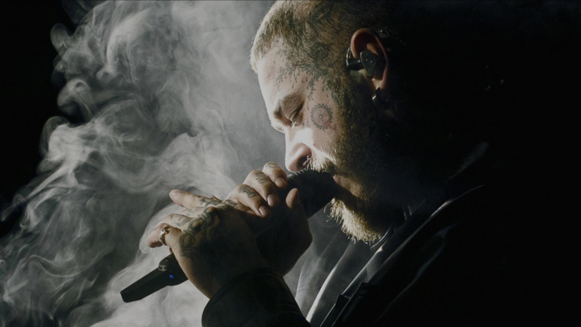 Post Malone to Hold 'Twelve Carat Toothache' Concert in VR Next Week – Road to VR Post Malone to Hold 'Twelve Carat Toothache' Concert in VR Next Week – Road to VR