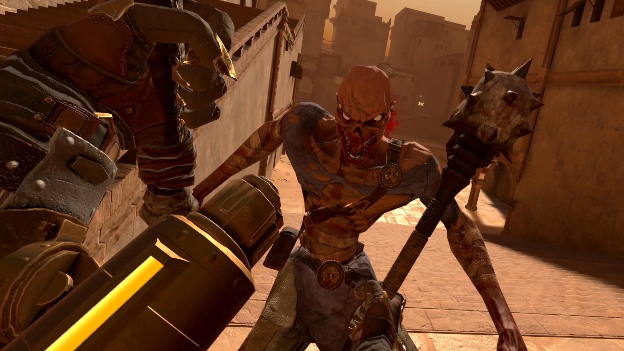 Fast Travel Announces High-flying Action Co-op 'EVERSLAUGHT Invasion',  Trailer Here – Road to VR