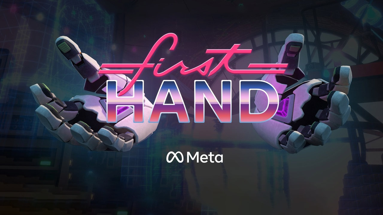 Meta Releases Hand Demo to Showcase Quest