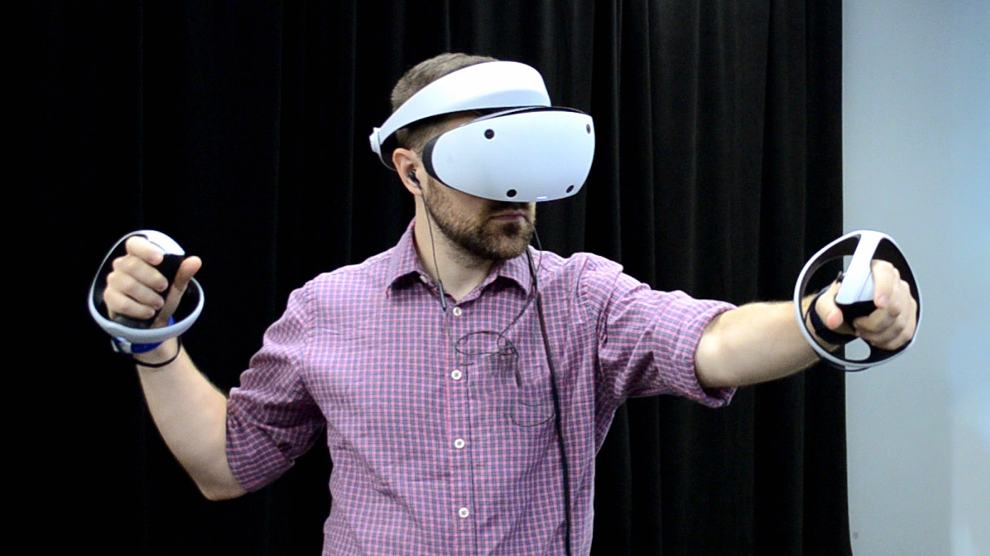 Vanvid Klemme Hård ring PSVR 2 Hands-on: Big Improvements Coming to Sony's Next VR Headset
