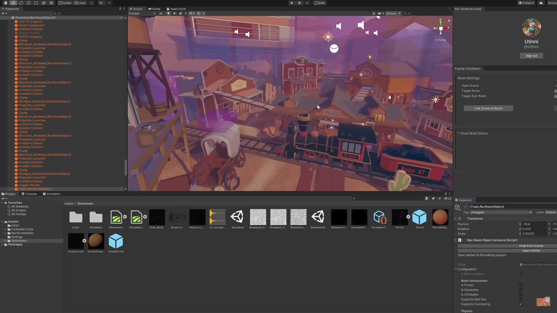 Rec Room's New Unity-powered Creation Suite Brings Industry Standard Tools  to Social VR Platform – Road to VR