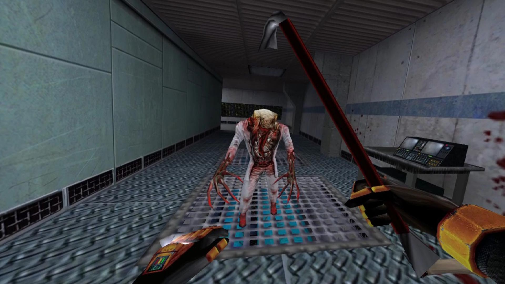 New Half-Life Alyx Non-VR Mod is The Best Way to Experience Valve's Shooter  Without a VR Headset to Date