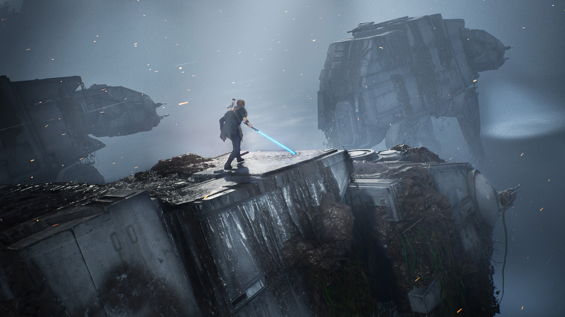 Star Wars Battlefront 2 VR Mod In Development - VRScout