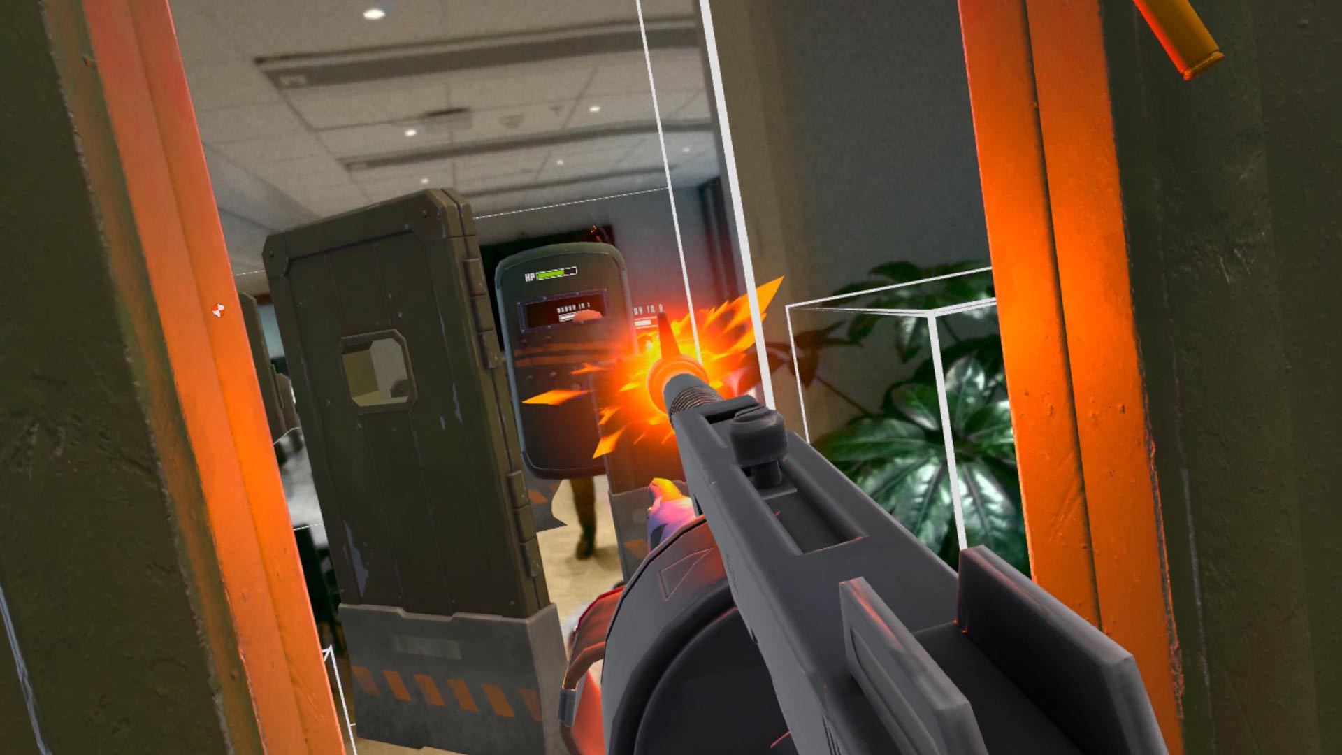 Hands-on Spatial Ops is an Arcade-size VR Shooter for At-Home Play, Open Beta Now Live