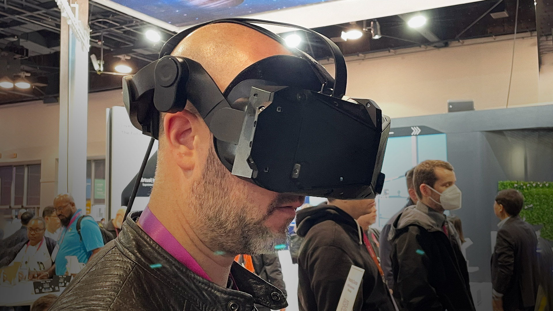 Pimax deals vr review