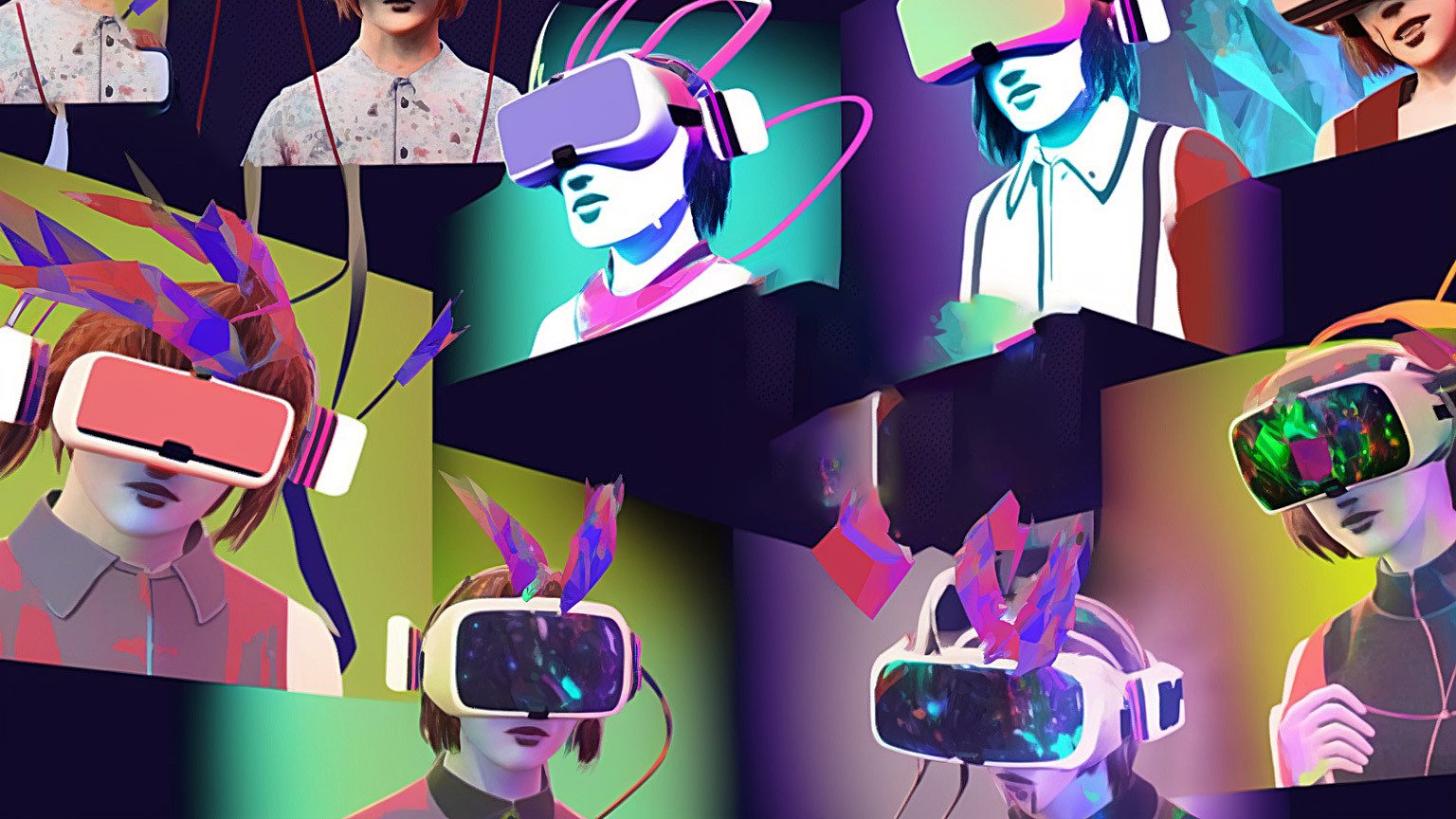 Best VR social games in 2023 - The modern way of making friends