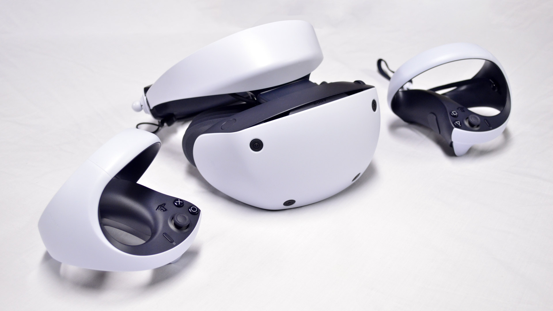 wereld nek Steil PSVR 2 Unboxing – Close-up with Sony's New Headset – Road to VR
