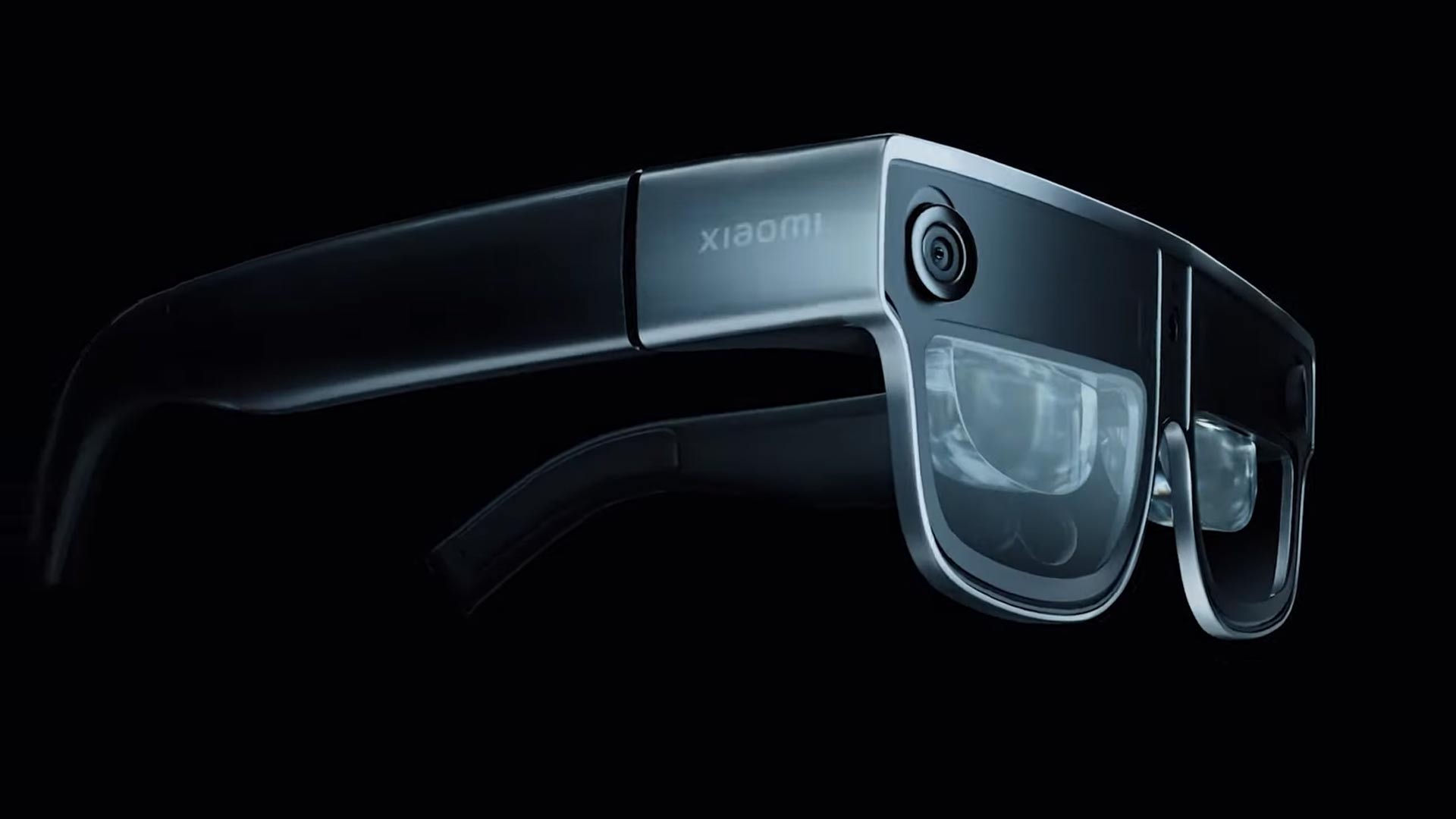 Xiaomi Unveils Wireless AR Glasses Prototype Powered by Same