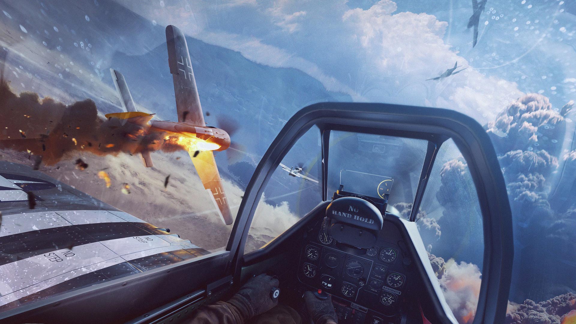 War Thunder - 'The Battle is on!' Trailer 