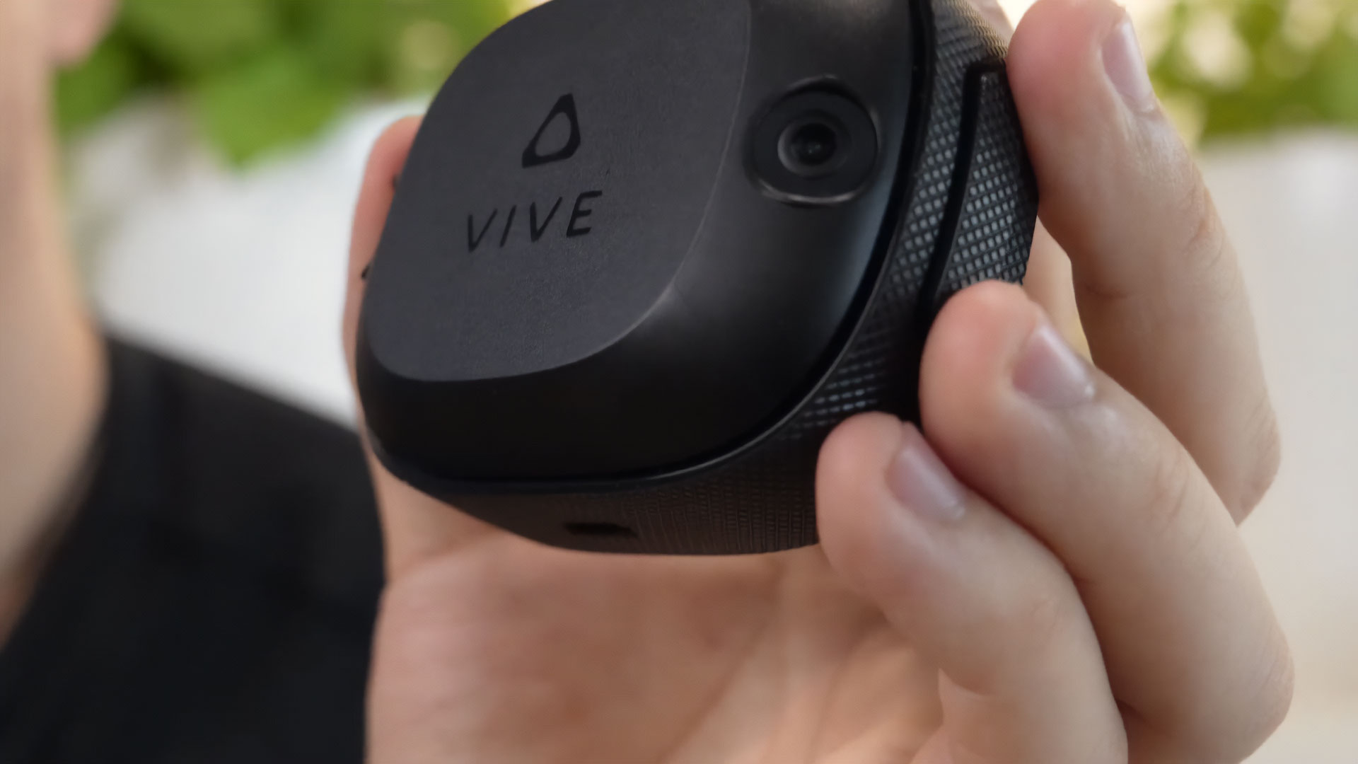 HTC Announces Inside-out Tracker for VR Accessories Tracking