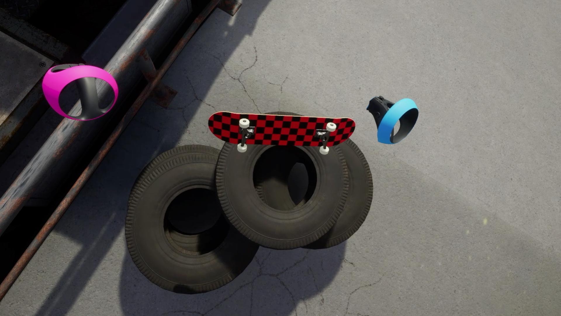 VR Skater