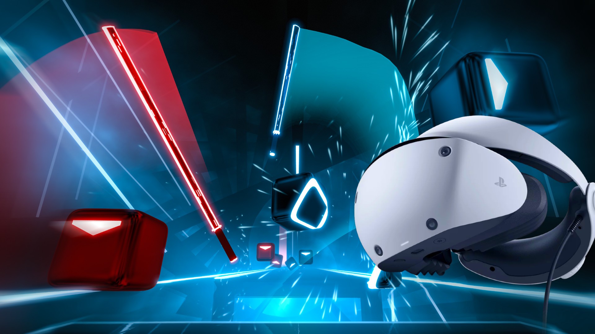 årsag Forskelle værtinde Late to PSVR 2, 'Beat Saber' Continues to Dominate Most Downloaded Charts –  Road to VR