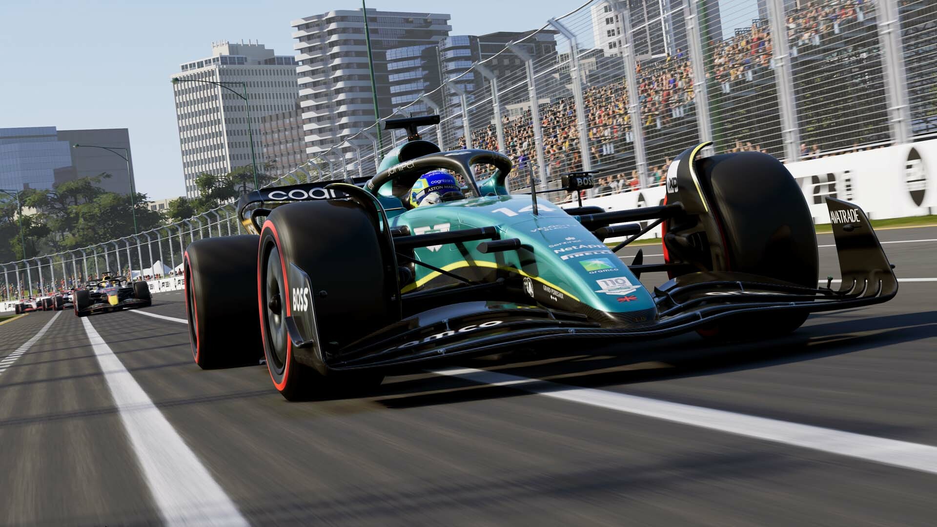 F1 2022 BR PS5 : : Games e Consoles
