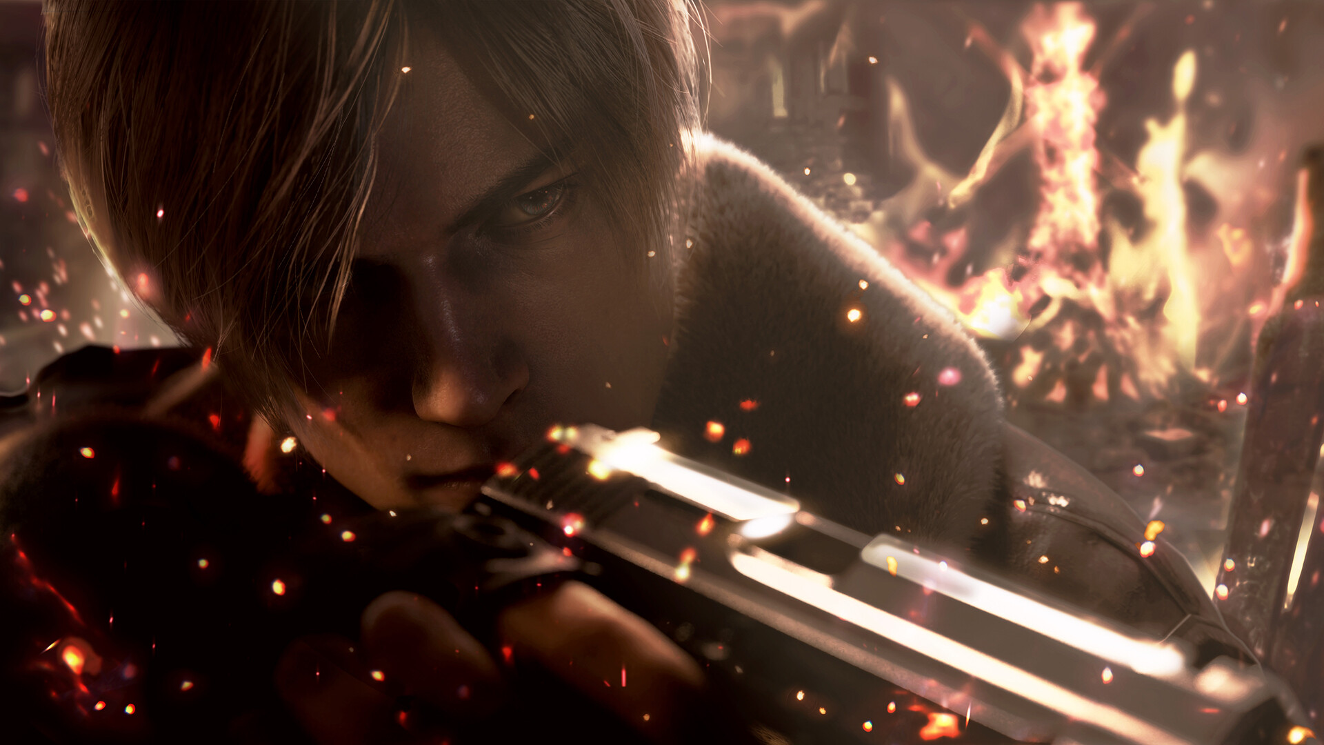 Resident Evil 4 Remake terá VR em breve e modo Mercenaries já em abril