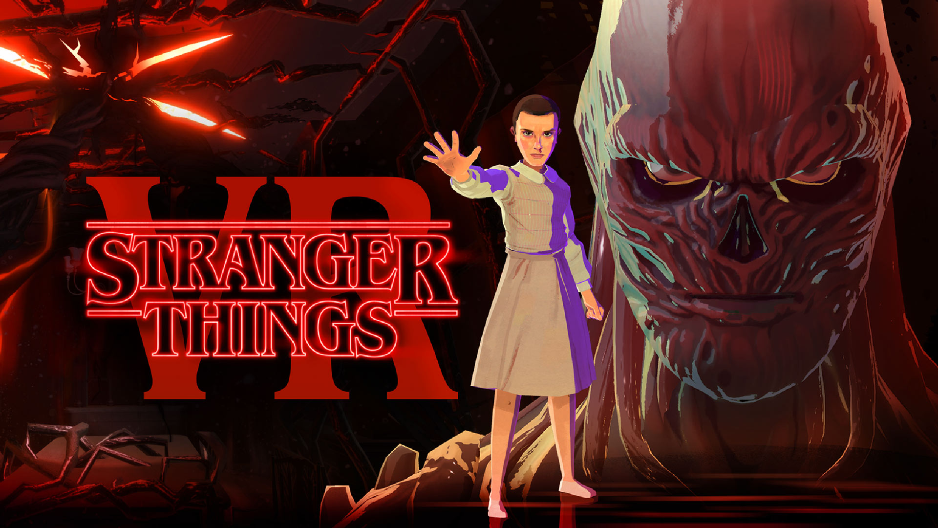Stranger Things VR' Review – Artful But Boring Brand Engagement