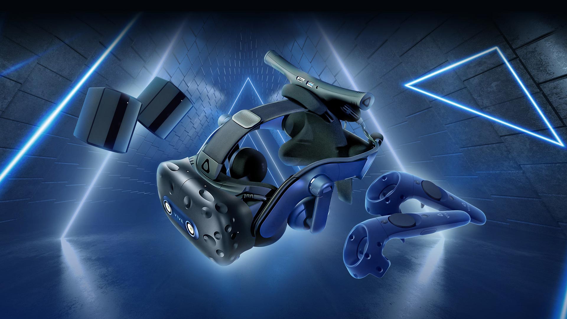 Buy HTC VIVE Pro 2 Headset - Microsoft Store