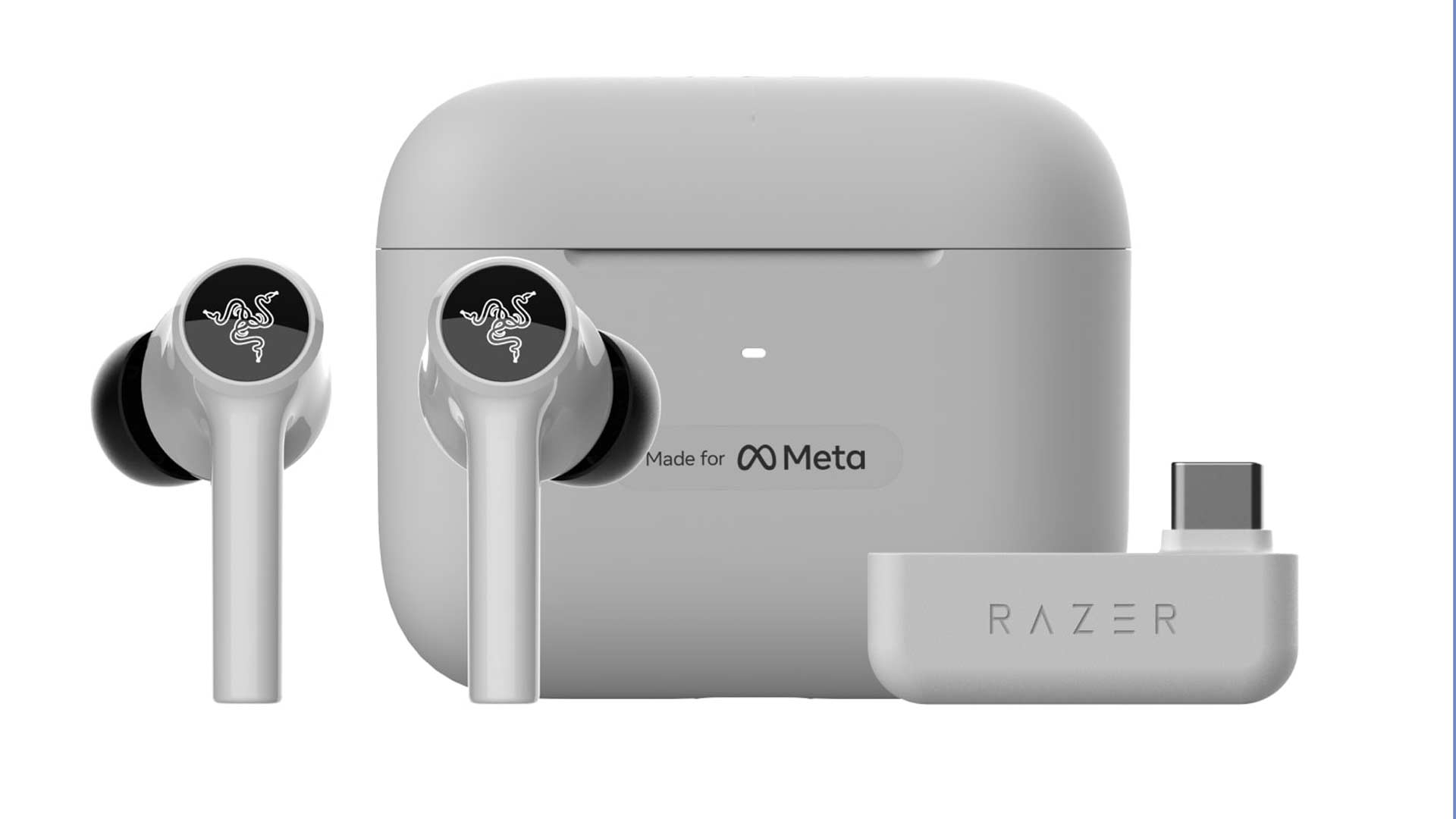 Razer is Releasing Noise Cancelling Wireless Earbuds for Quest 3